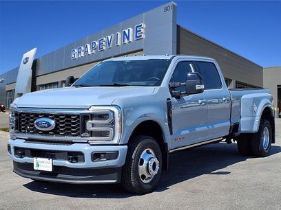 New 2026 Ford F350 Platinum