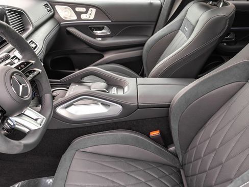 New 2026 Mercedes-Benz GLE 63 AMG S image 11