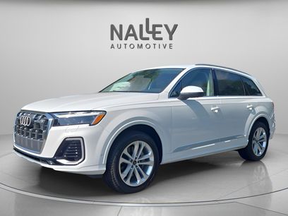 Used 2025 Audi Q7 3.0T Premium Plus w/ Premium Plus Package