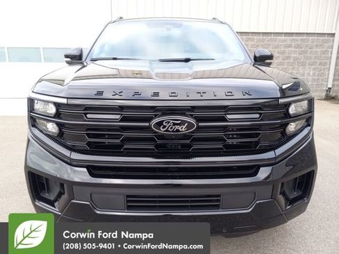 New 2025 Ford Expedition Platinum w/ Stealth Performance Package image 8