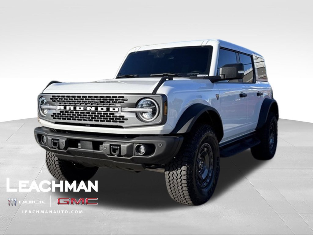 Used 2025 Ford Bronco Badlands AWD/4WD image 9