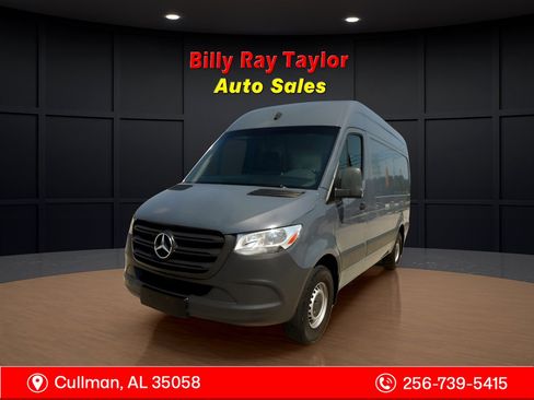 Used 2019 Mercedes-Benz Sprinter 144 image 1