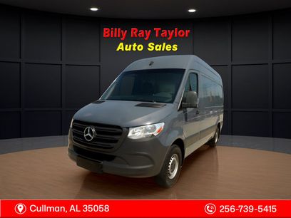 Used 2019 Mercedes-Benz Sprinter 144