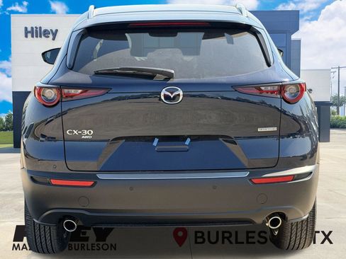 Certified 2026 MAZDA CX-30 AWD 2.5 S w/ Premium Package image 4