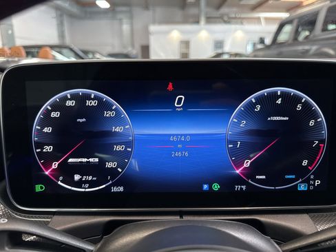 Used 2023 Mercedes-Benz C 43 AMG 4MATIC Sedan image 48