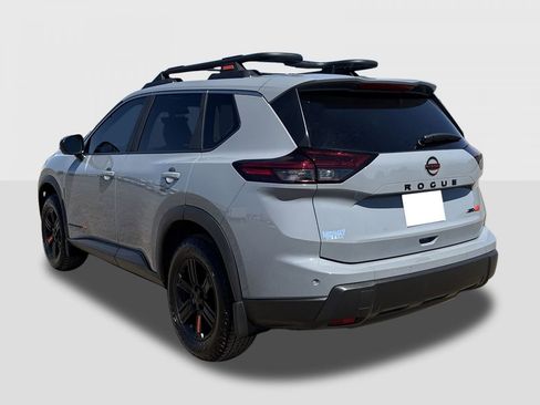 New 2026 Nissan Rogue SV AWD/4WD image 3