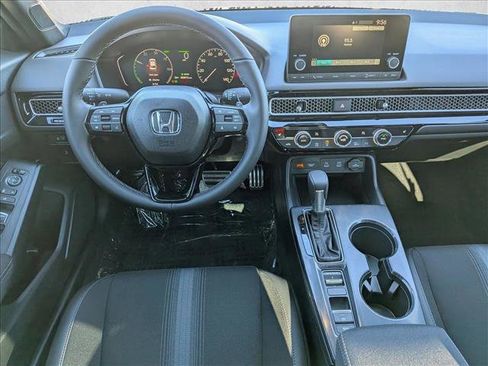 New 2026 Honda Civic FWD Hybrid Sedan image 14