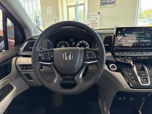 New 2026 Honda Odyssey Elite image 21
