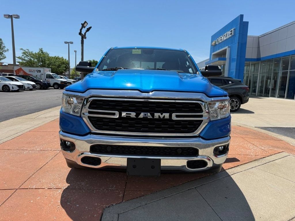 Used 2023 RAM 1500 Big Horn AWD/4WD image 2
