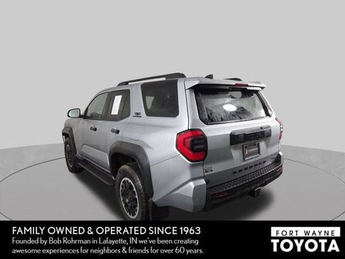 Used 2025 Toyota 4Runner TRD Off-Road AWD/4WD image 9