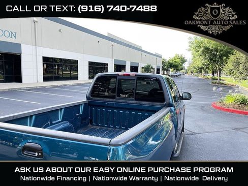 Used 2000 Ford F150 XLT RWD image 8