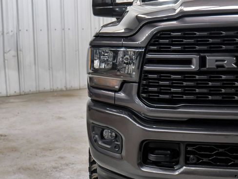 Used 2024 RAM 3500 Big Horn w/ Night Edition AWD/4WD image 47