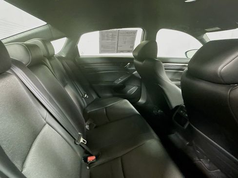 Used 2022 Honda Accord Sport image 25