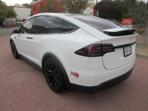 Used 2022 Tesla Model X AWD/4WD image 70