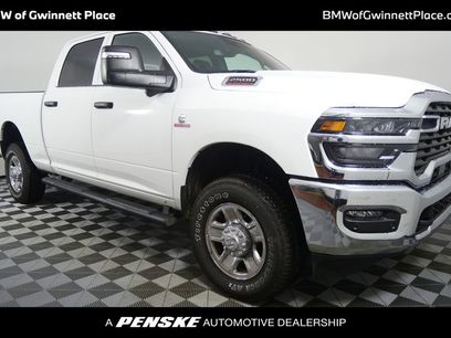 Used 2025 RAM 2500 Tradesman