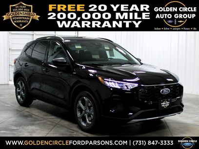 New 2026 Ford Escape ST-Line w/ Cold Weather Package