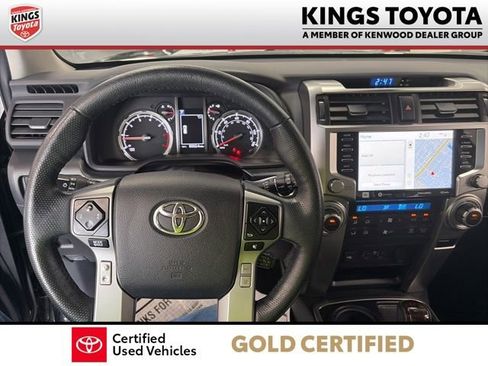 Certified 2023 Toyota 4Runner Limited RWD image 18