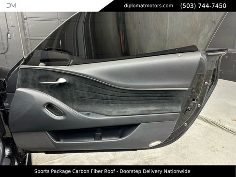 Used 2021 Lexus LC 500 Coupe image 26