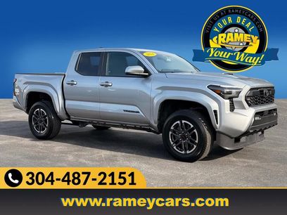 Used 2024 Toyota Tacoma TRD Sport