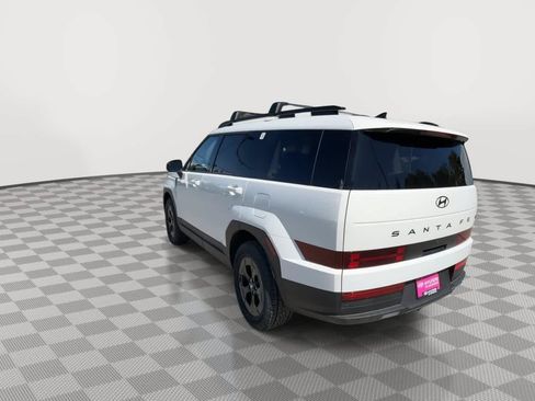 New 2026 Hyundai Santa Fe XRT AWD/4WD image 6