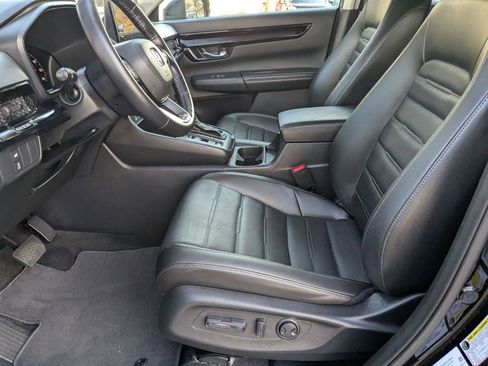Used 2025 Honda CR-V EX-L image 11