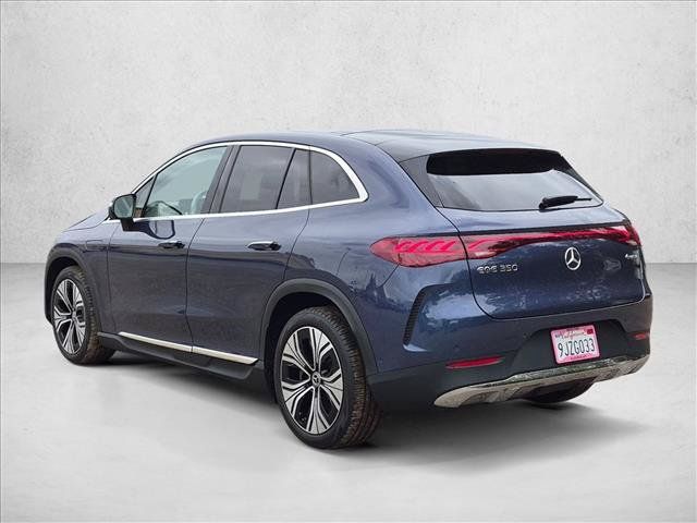 Used 2023 Mercedes-Benz EQE 350+ 4MATIC SUV image 7
