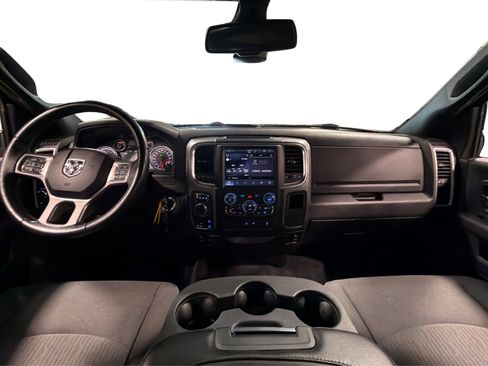 Used 2022 RAM 1500 Warlock AWD/4WD image 37