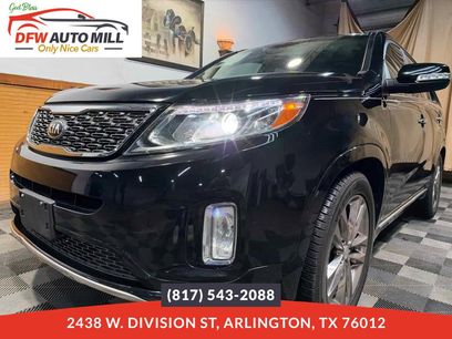 Used 2015 Kia Sorento SX