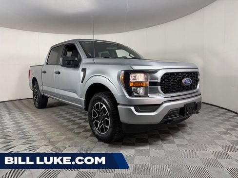 Used 2023 Ford F150 XL w/ STX Appearance Package AWD/4WD image 1