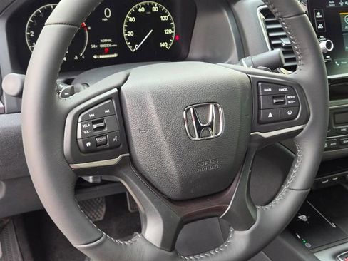 New 2026 Honda Ridgeline RTL image 12