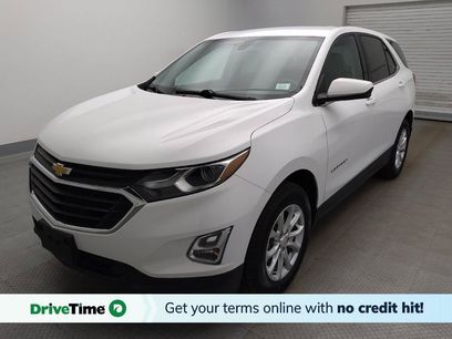 Used 2019 Chevrolet Equinox LT