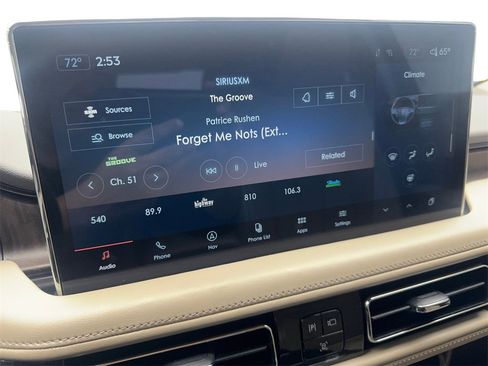 Used 2022 Lincoln Nautilus Reserve image 63