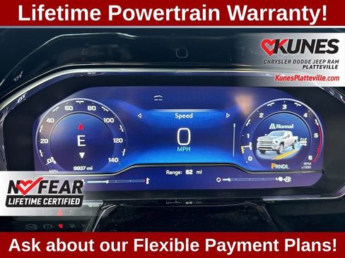 Used 2025 Chevrolet Silverado 2500 High Country w/ High Country Premium Package image 20