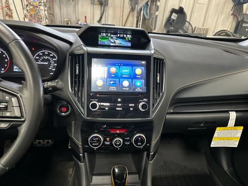 Certified 2023 Subaru Forester Wilderness AWD/4WD image 21