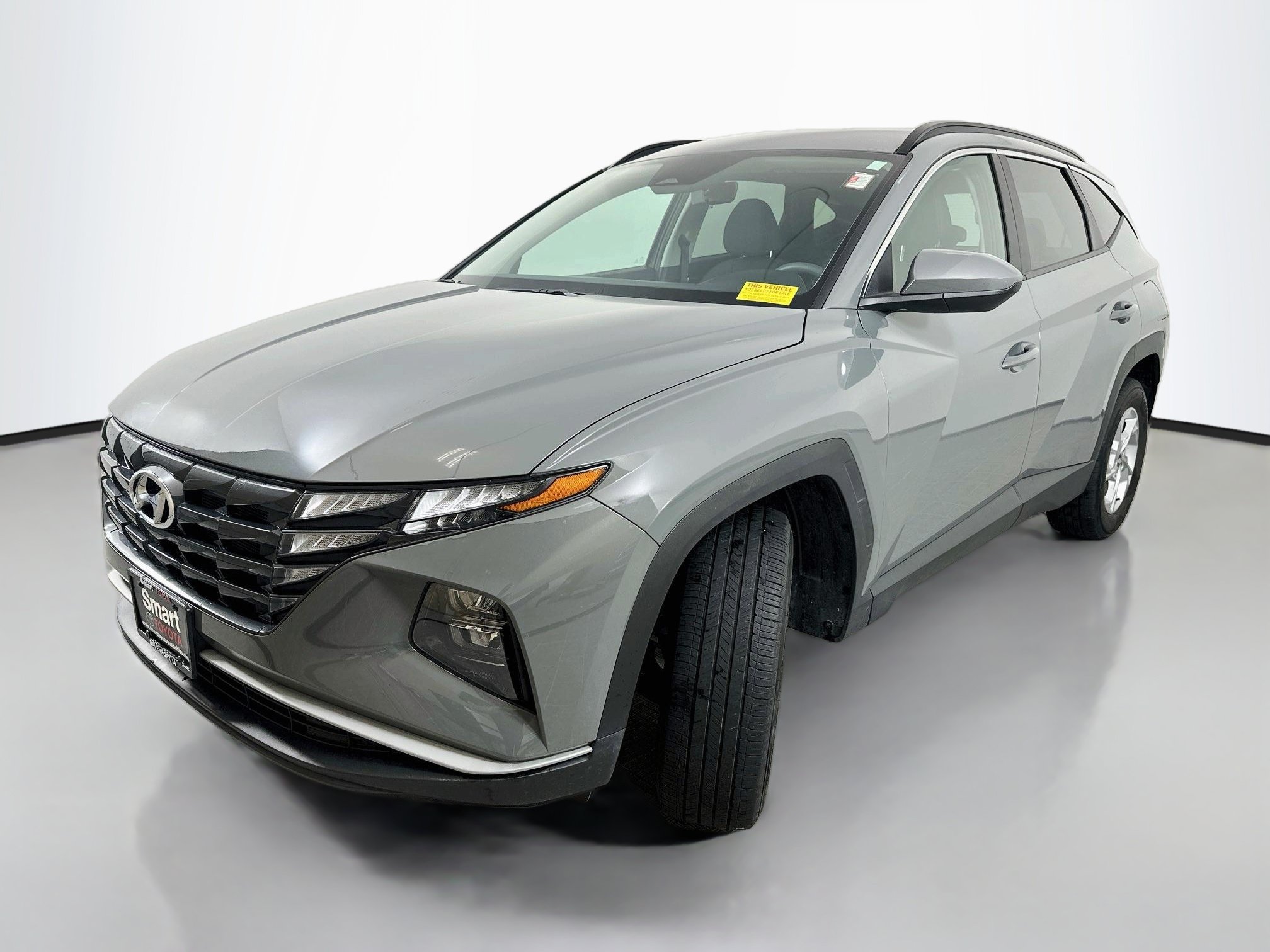 Used 2024 Hyundai Tucson SEL AWD/4WD image 3