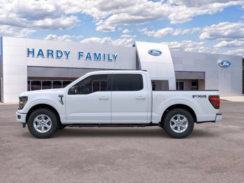 New 2026 Ford F150 XLT w/ Equipment Group 302A MID AWD/4WD image 3