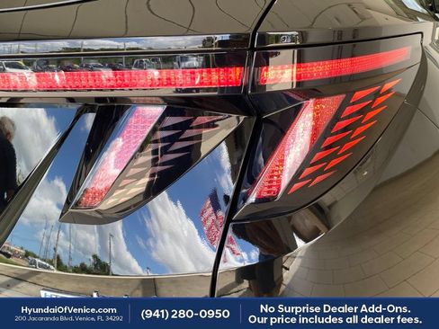 Certified 2024 Hyundai Tucson SEL AWD/4WD image 25