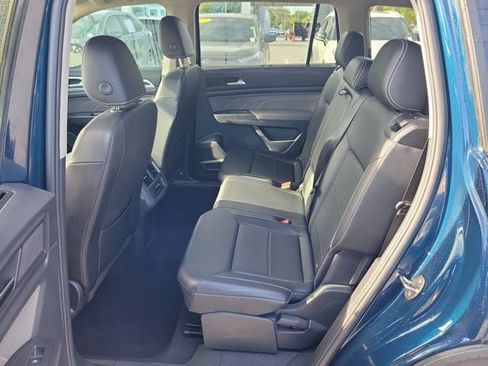 Certified 2023 Volkswagen Atlas SE FWD image 10