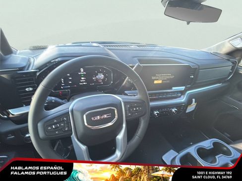 New 2026 GMC Sierra 1500 SLE w/ Preferred Package RWD image 15