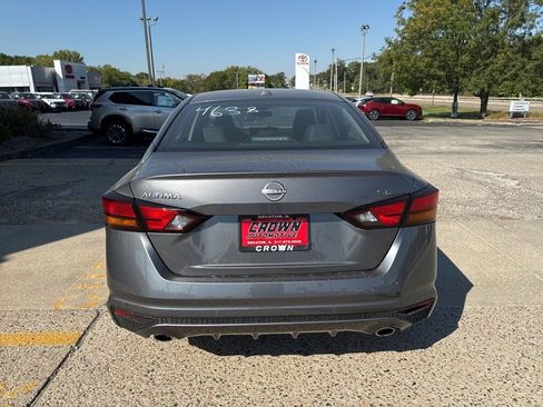 New 2025 Nissan Altima 2.5 SL image 5