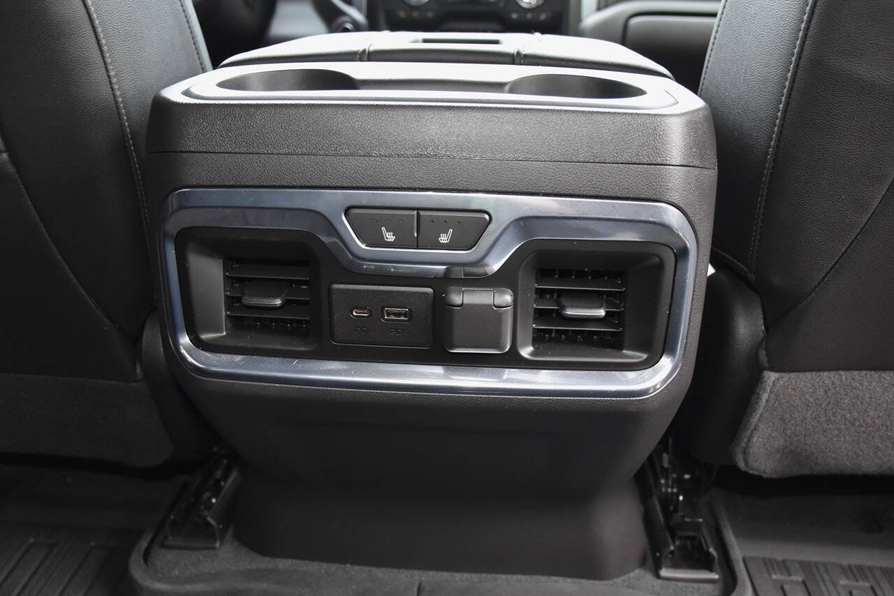 Used 2020 GMC Sierra 1500 SLT RWD image 16