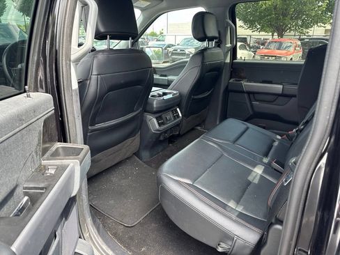 Used 2022 Ford F150 Lariat AWD/4WD image 14