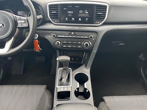 Used 2022 Kia Sportage LX FWD image 22