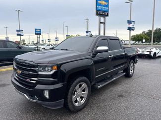 Used 2017 Chevrolet Silverado 1500 LTZ Z71 w/ LTZ Plus Package AWD/4WD video 1