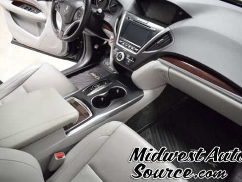 Used 2016 Acura MDX SH-AWD image 33