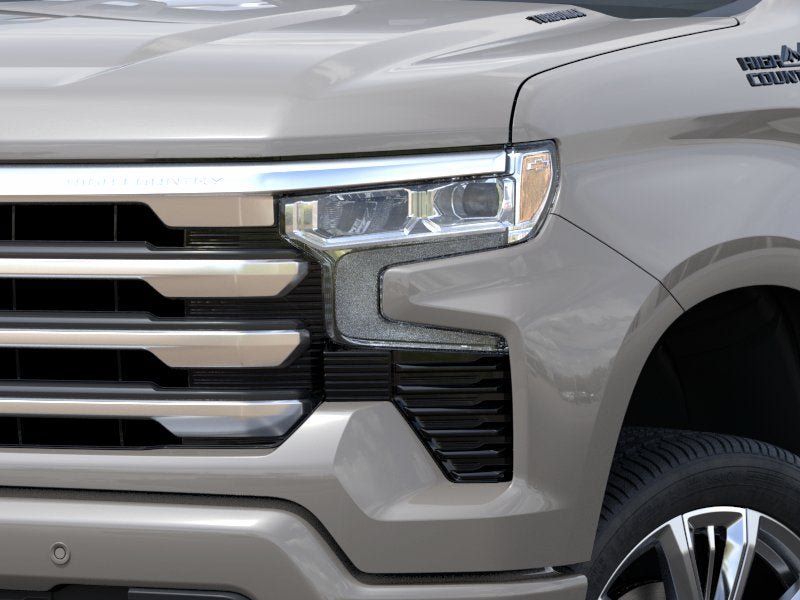 New 2026 Chevrolet Silverado 1500 High Country AWD/4WD image 45