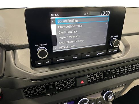 New 2025 Honda Accord LX image 22