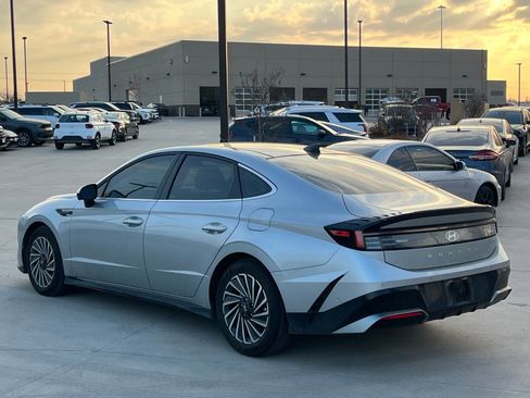 Certified 2024 Hyundai Sonata Limited image 10