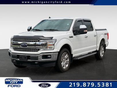 Used 2020 Ford F150 Lariat w/ Equipment Group 502A Luxury