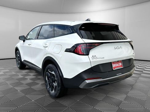 New 2026 Kia Sportage S AWD/4WD image 6